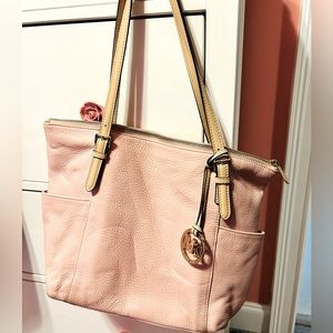 Michael Kors Light Pink Purse